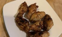 How to Make Chicken Wings in an Air Fryer