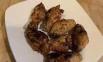 How to Make Chicken Wings in an Air Fryer