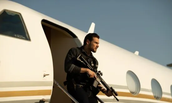 Film Review: ‘Agent Game’: Director Grant S. Johnson’s Convoluted Spy Thriller