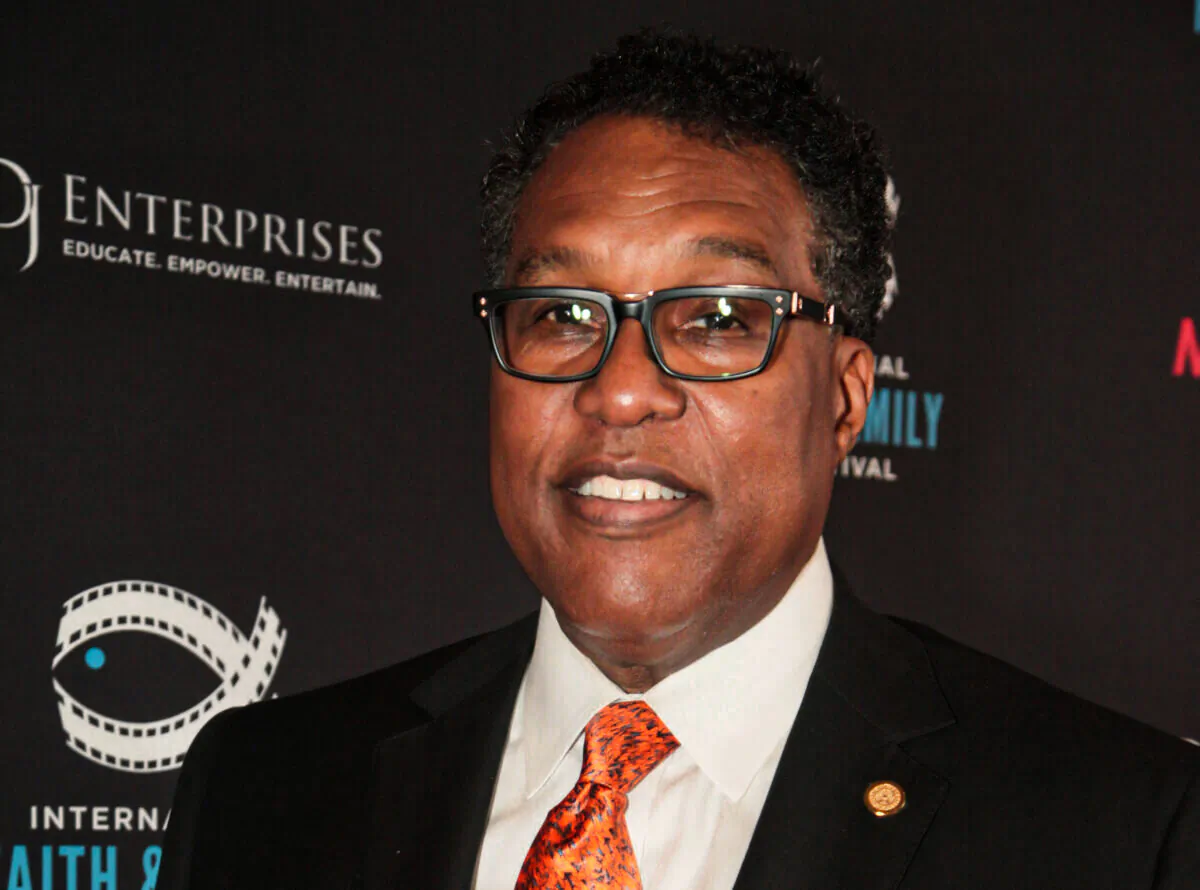 Former Dallas mayor pro tempore Dwaine Caraway pictured in 2017. (Photo by Peter Larsen/Getty Images for MegaFest 2017)
