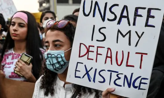 Helpless Females and Dangerous Males