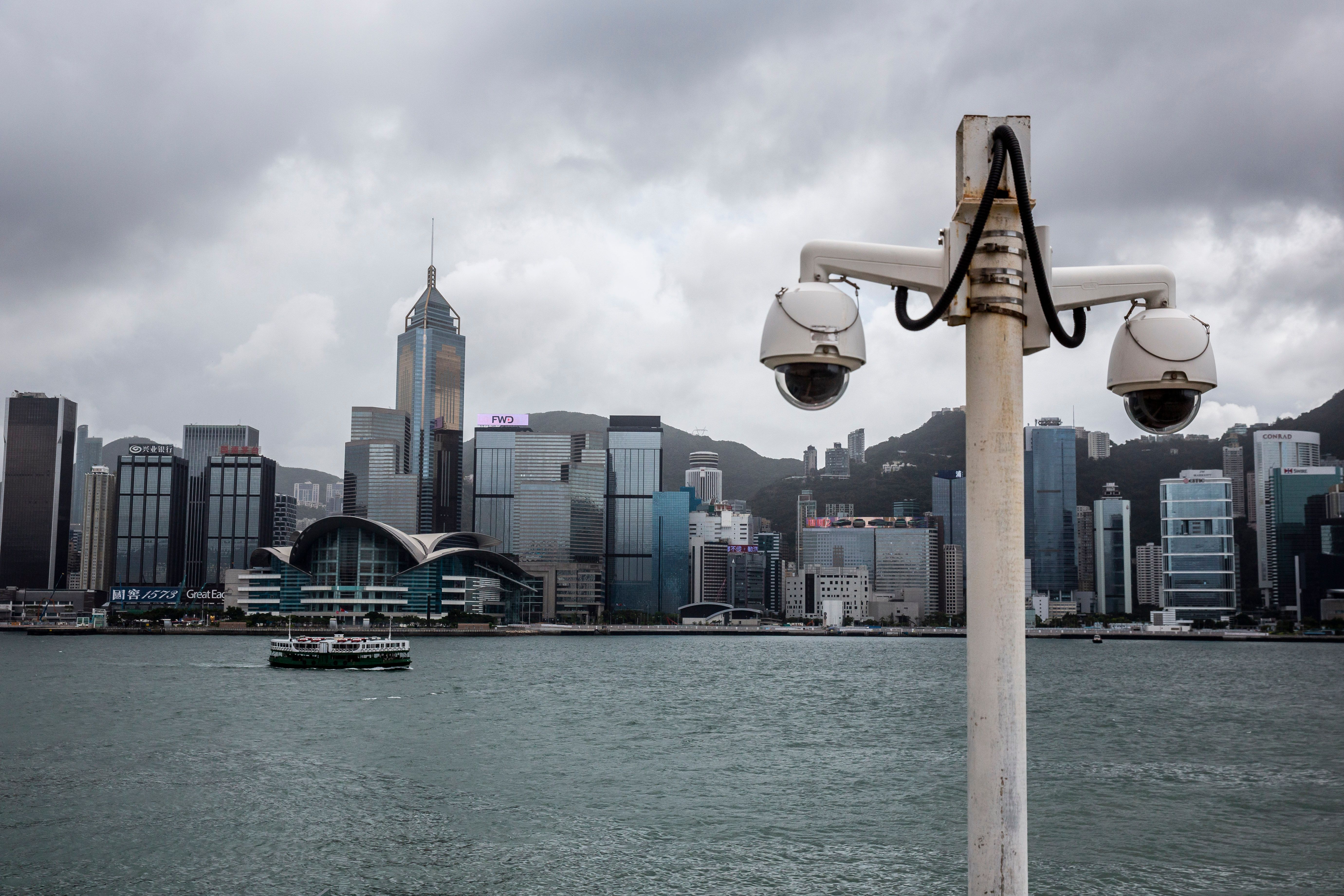 Hong Kong Leadership Contender Emerges Amid Uncertain Future - Vimarsana News