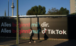 TikTok Bans Hate Speech Against Women—but Not Against Men