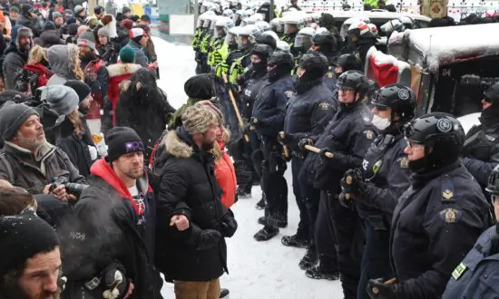 Charges Dismissed Against Freedom Convoy Protester