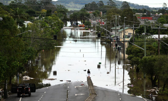 Aussie PM Criticised for Lack of Concern Over NSW Flood Crisis