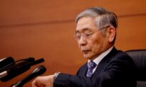 BOJ Kuroda Tones up Warning on Weak Yen, Says Moves ‘Somewhat Rapid’