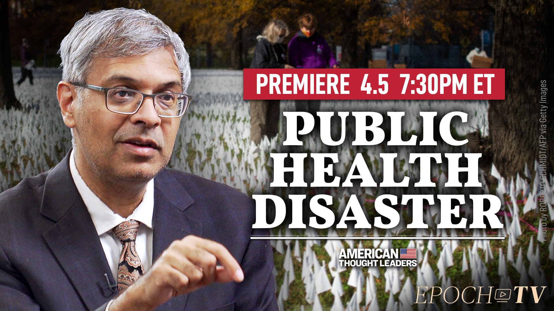 [PREMIERING 7:30PM ET] Dr. Jay Bhattacharya: The Catastrophic Failure of Lockdowns, the 'Single Biggest Driver of Inequality' in the Last Half Century - Vimarsana News