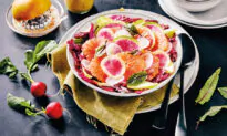 Going Back to the Roots of Health—Root Vegetables