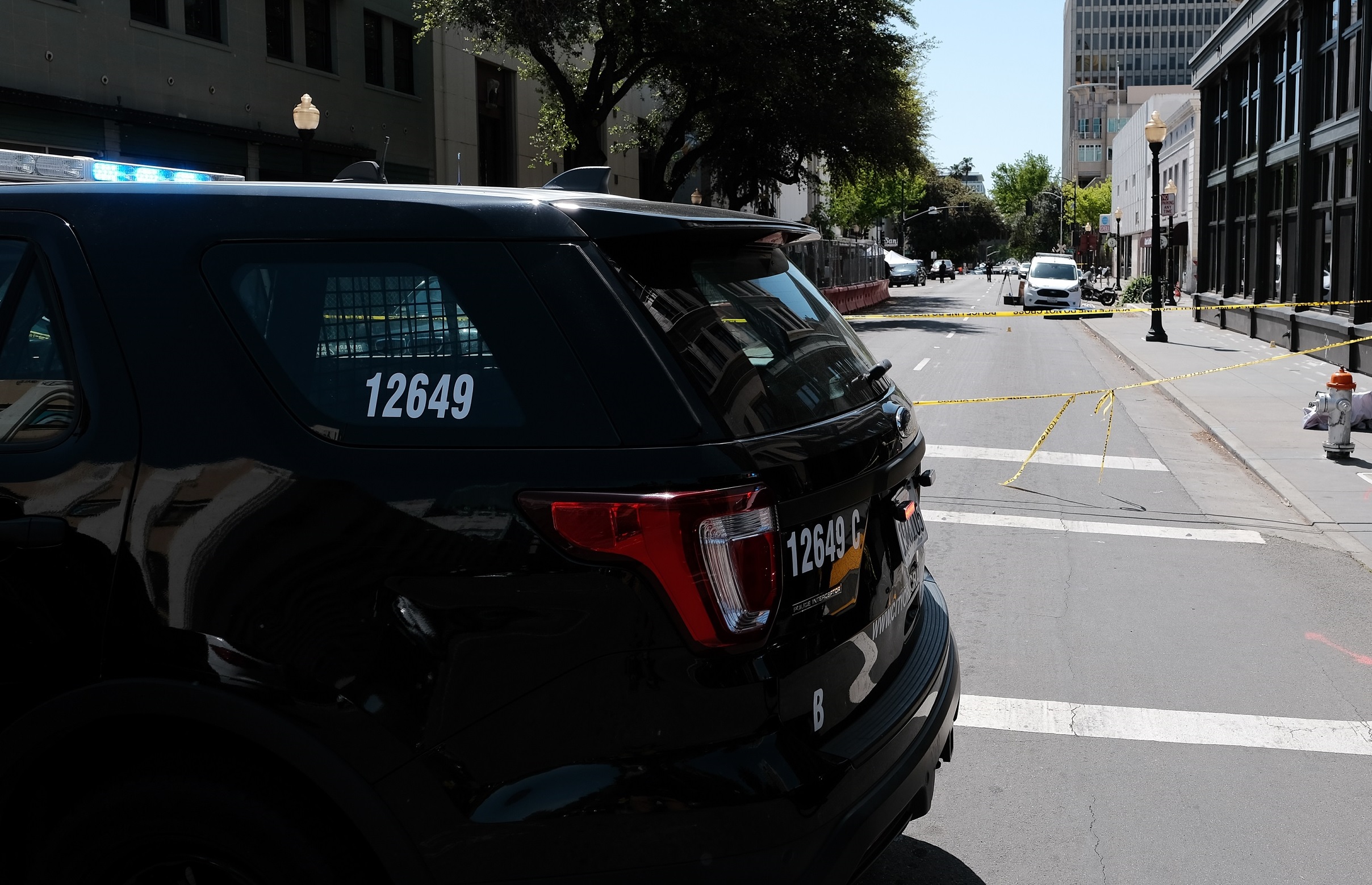 Police Make Third Arrest After Sacramento Shooting - Vimarsana News