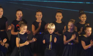 Performance: Something Just Like This | Color Music Children’s Choir