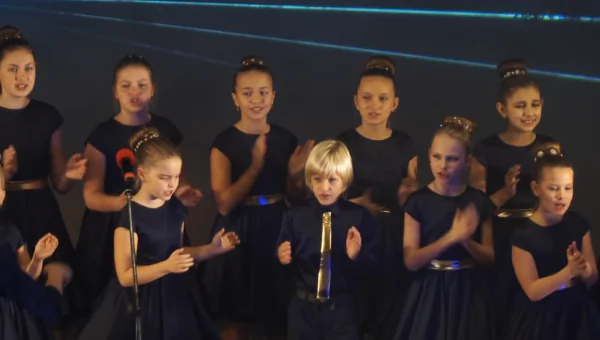 Performance: Something Just Like This | Color Music Children’s Choir
