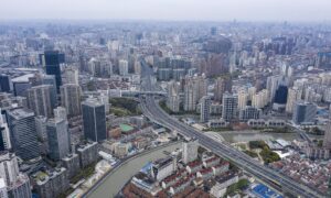 Shanghai Under COVID Lockdown—Would US Cities Go for It Again?