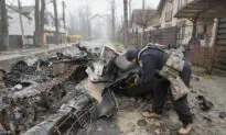 Russia a Third World Country?
