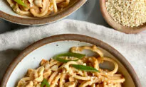 Creamy, Cold Sesame Noodles Are Great Anytime
