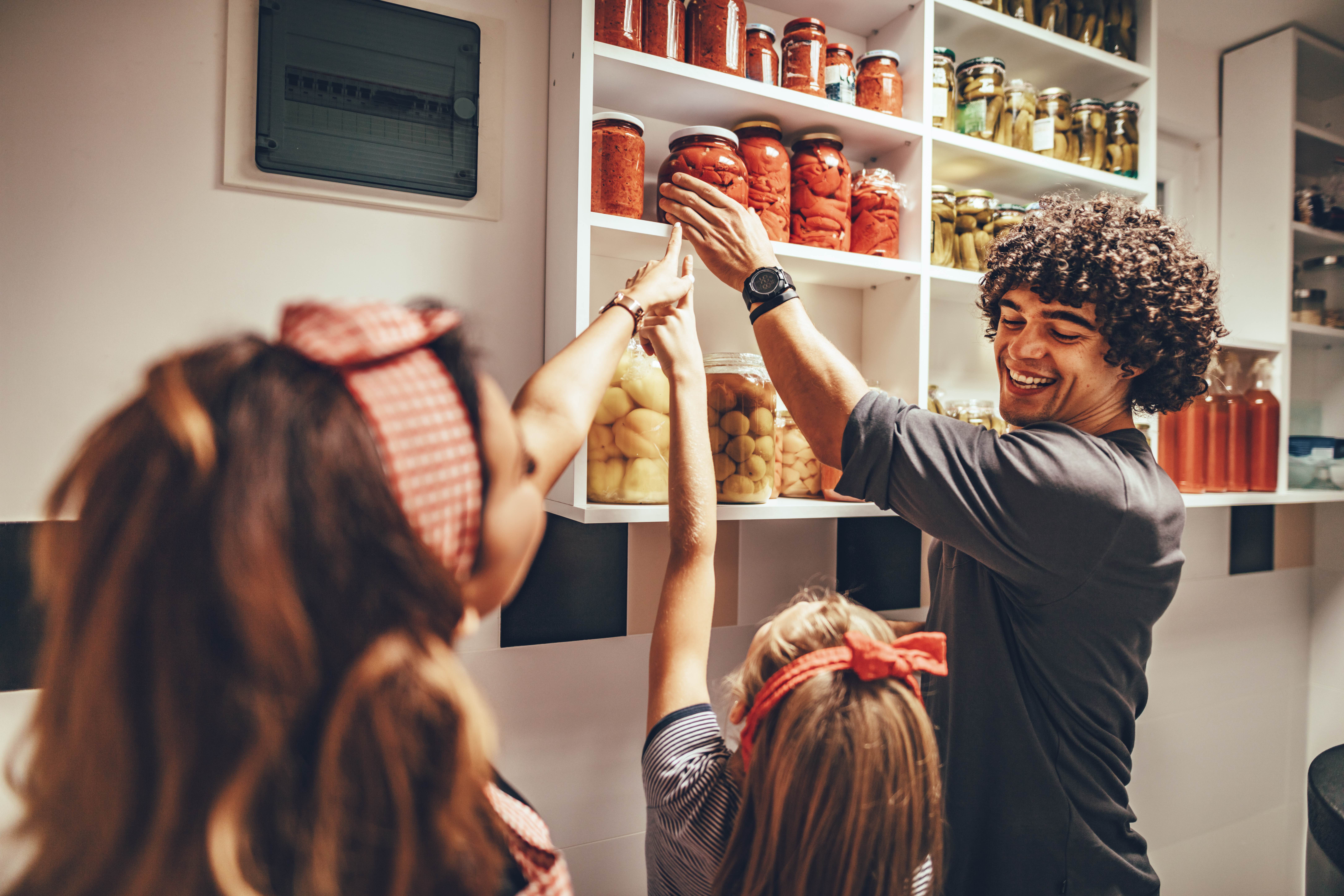 Food Shortage Prep: Best Foods to Store and How to Extend Shelf Life - Vimarsana News