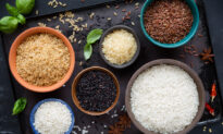AHA News: Rounding Up Healthy Rice Choices