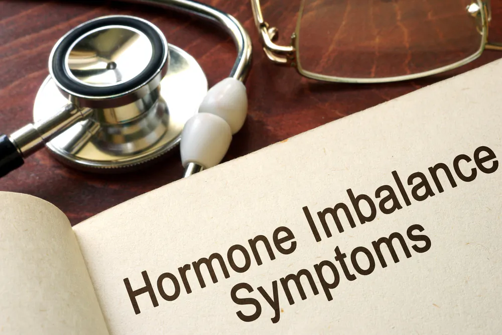 Hormones communicate with many different body systems, from food and digestion to metabolism and reproductive processes. (Shutterstock)