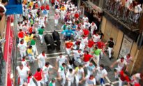 Pamplona: Feeling the Breath of the Bull on Your Pants