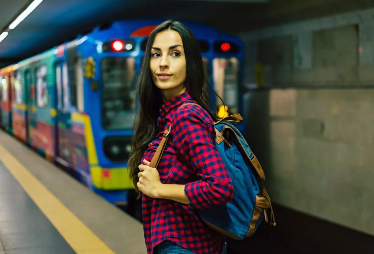 The former “right side” of the tracks—college—is looking less attractive to many, as trades continue to allow students to embrace the roots of American life and gain competence. 
 (My Ocean Production/Shutterstock)