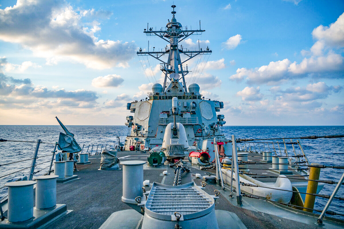 America's Navy Is Failing—Triple Its Budget or Lose a War to Russia and China - Vimarsana News