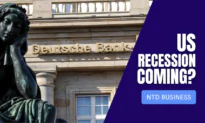 Deutsche Bank Predicts Looming US Recession; GM, Honda to Build $30K Electric Car | NTD Business