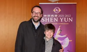 Shen Yun ‘Really Wonderful’, Says Principal Clarinetist for the Canadian Opera Company