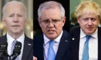 Australia, US, UK to Collaborate on Hypersonic Weapon Development
