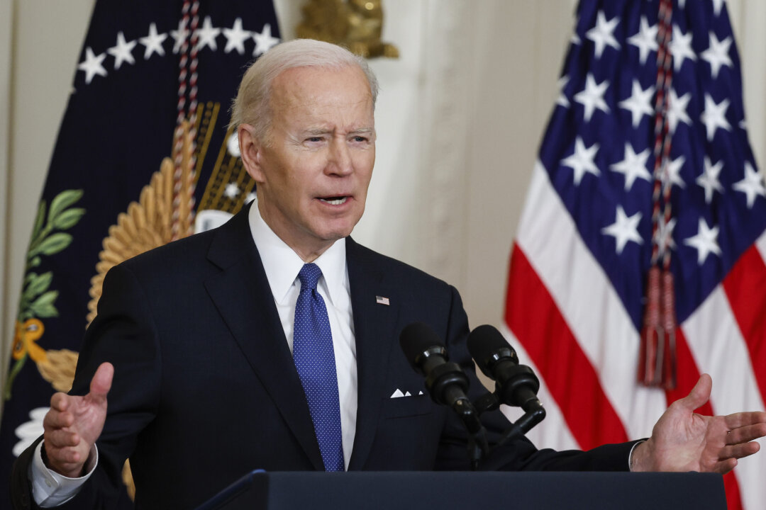 Biden Moves Toward Expanding Obamacare to Eliminate the ‘Family Glitch’ in the Plan