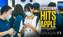 Apple, Tesla Productions Stalled By China Lockdowns