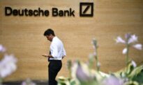 Deutsche Bank Shares Tank, Fueling Banking Crisis Fears