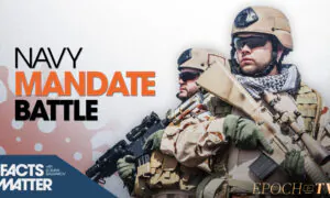 EXCLUSIVE: Navy Seals’ Lawyer Explains Expansion of Vaccine Mandate Block