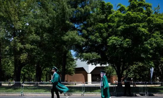 George Mason University President Responds to Students Protesting Commencement Address by Gov. Glenn Youngkin