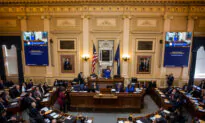 Democrat-Controlled Virginia Assembly Passes Redistricting Amendment