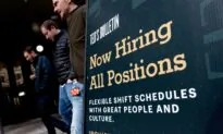 Lockdown States Drag Down Overburdened Labor Market