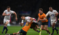Perth to Host First Test Match of 2022 English Rugby Tour Against Australia