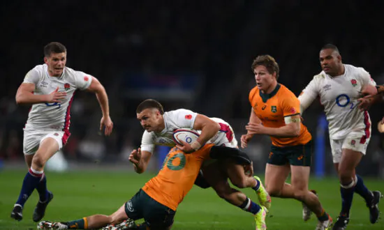 Perth to Host First Test Match of 2022 English Rugby Tour Against Australia