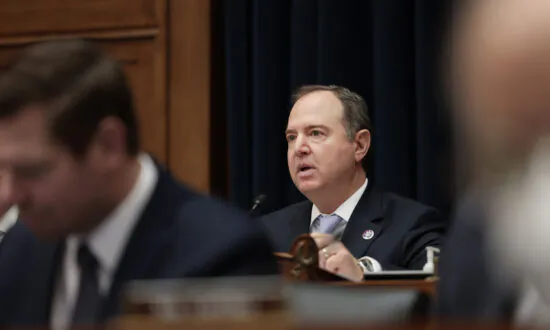 Rep. Schiff Tests Positive for COVID-19