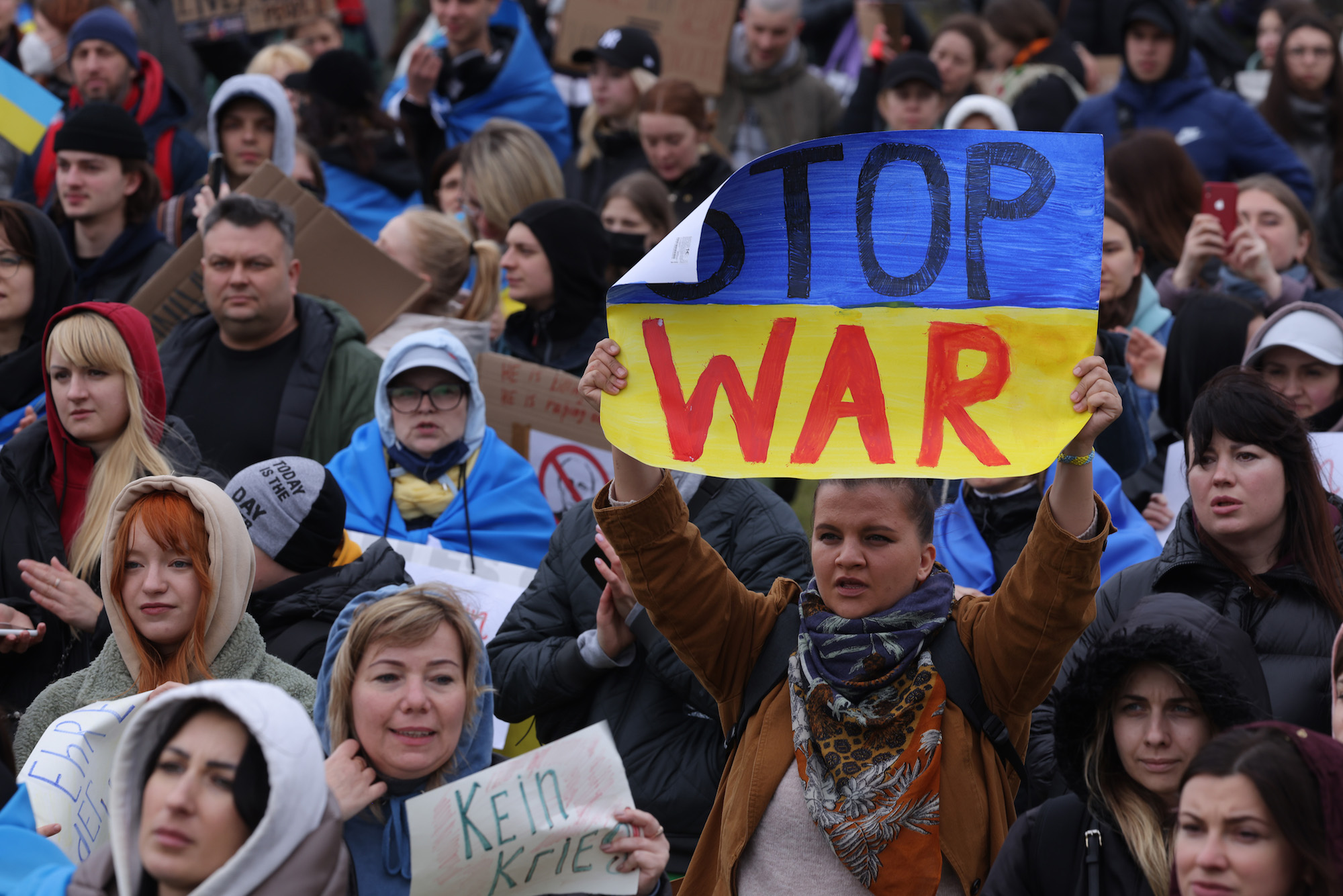 The Russo-Ukrainian War: A New Opportunity for Demagogues to Destroy Freedoms at Home - Vimarsana News