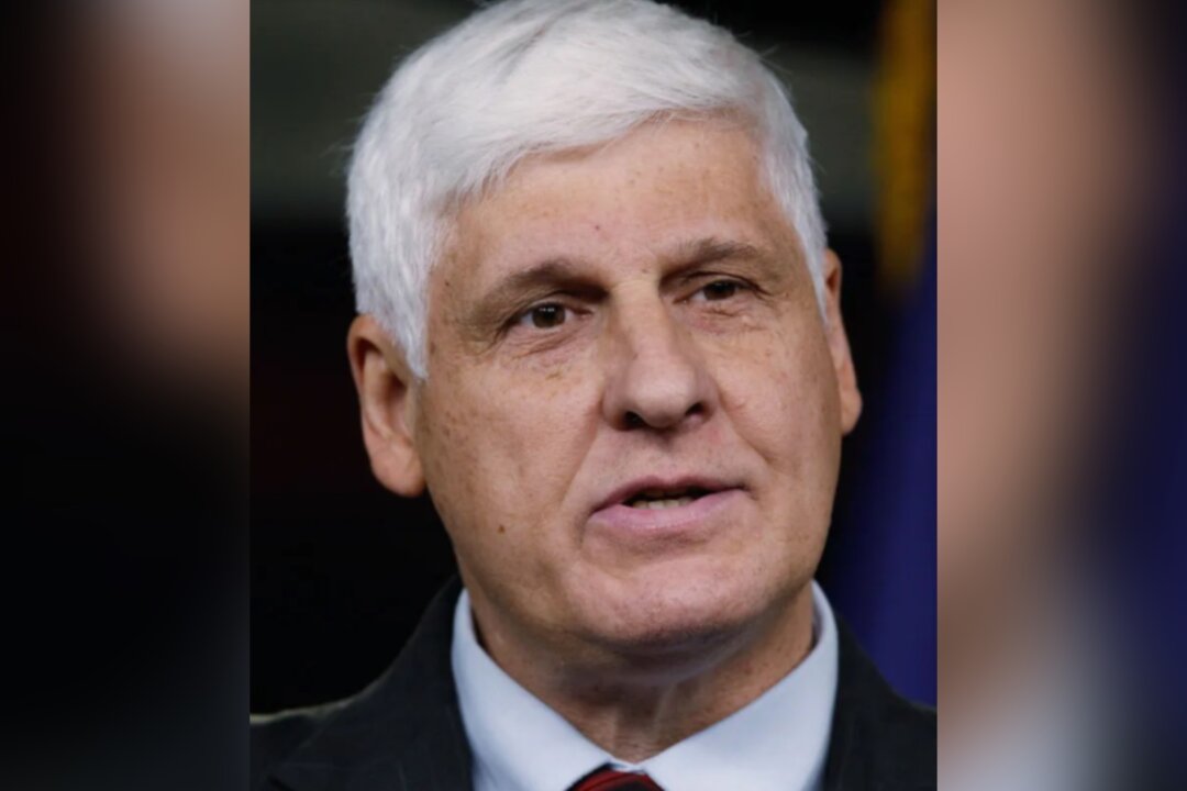 GOP Rep. Bob Gibbs of Ohio to Retire