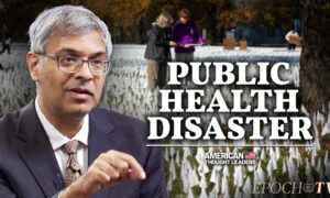 Dr. Jay Bhattacharya: The Catastrophic Failure of Lockdowns, the ‘Single Biggest Driver of Inequality’ in the Last Half Century