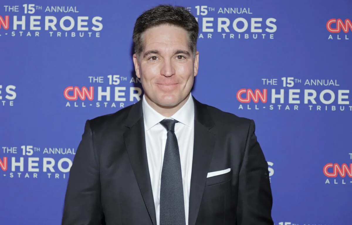 WarnerMedia CEO Jason Kilar attends The 15th Annual CNN Heroes: All-Star Tribute at American Museum of Natural History in New York, on Dec. 12, 2021. (Michael Loccisano/Getty Images for CNN)