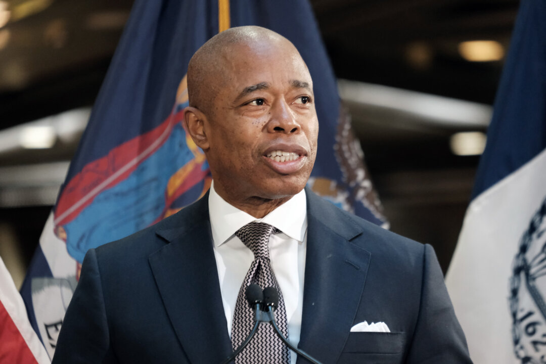 NYC Lawyer Fired After Questioning Mayor Eric Adams on Mask Mandate for Toddlers