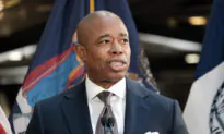 NYC Lawyer Fired After Questioning Mayor Eric Adams on Mask Mandate for Toddlers