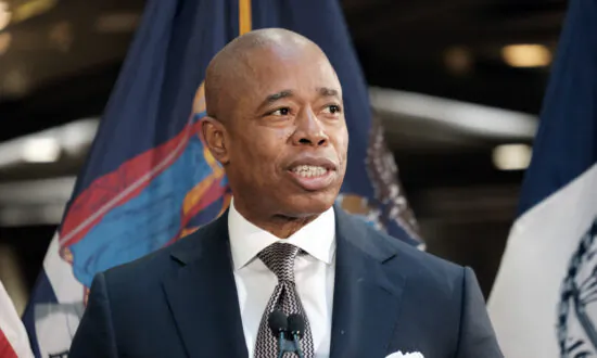 NYC Lawyer Fired After Questioning Mayor Eric Adams on Mask Mandate for Toddlers