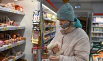 Inflation in Russia Vaults to Multi-Decade High