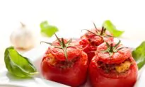 Tomatoes Farcies