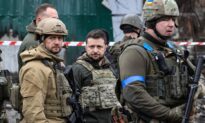 Kremlin Denies Claims Russian Authorities Want to Assassinate Zelenskyy