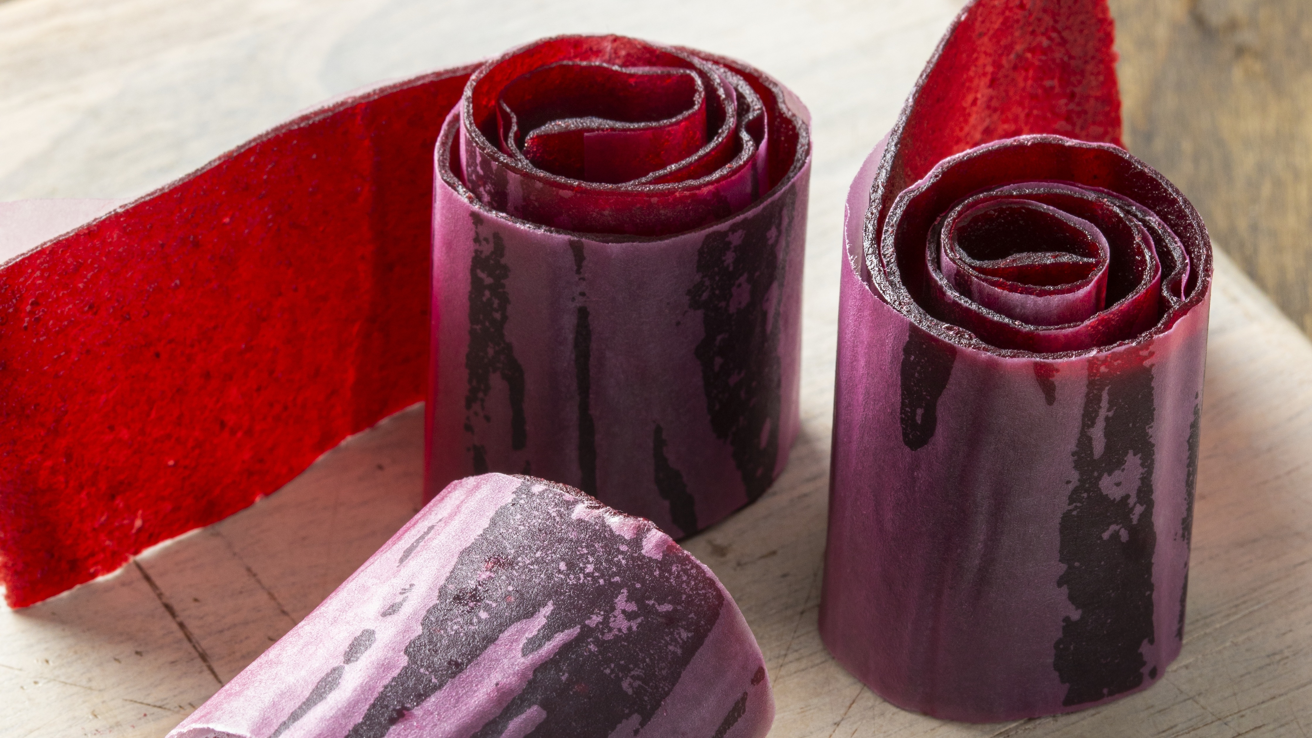 Once You Make Homemade Fruit Leather, You Might Never Buy the Packaged Stuff Again! - Vimarsana News