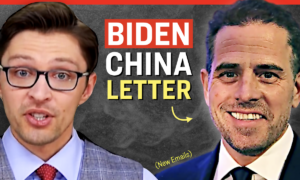 Facts Matter (April 6): Emails Reveal Joe Biden Wrote College Letter for Chinese CEO’s Son, Had Own Set of Keys to Office