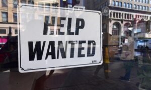Jobless Rate Expected to Linger at 50-year Lows